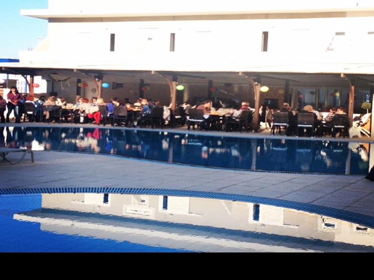 Sydney Hotel Kefalos  Luaran gambar